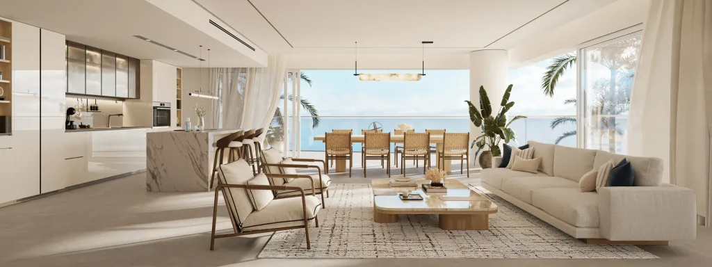 Fahid Beach Residences