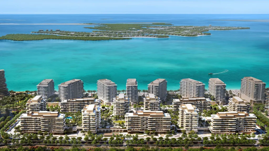 ALDAR_Fahid Beach House-全体