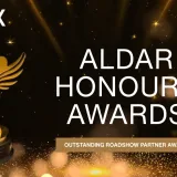 【日系企業初】BITEXがALDAR社表彰「ALDAR HONOURS AWARDS」受賞
